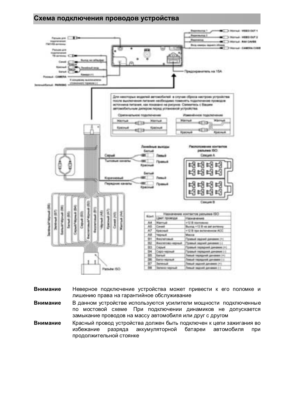 Пролоджи dvs 1240 схема подключения