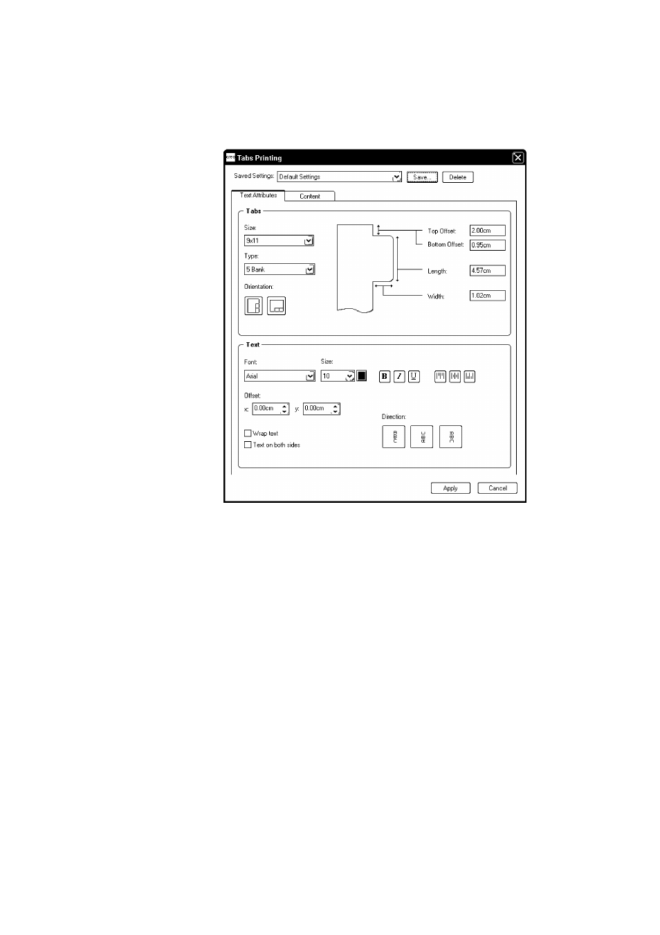 background image