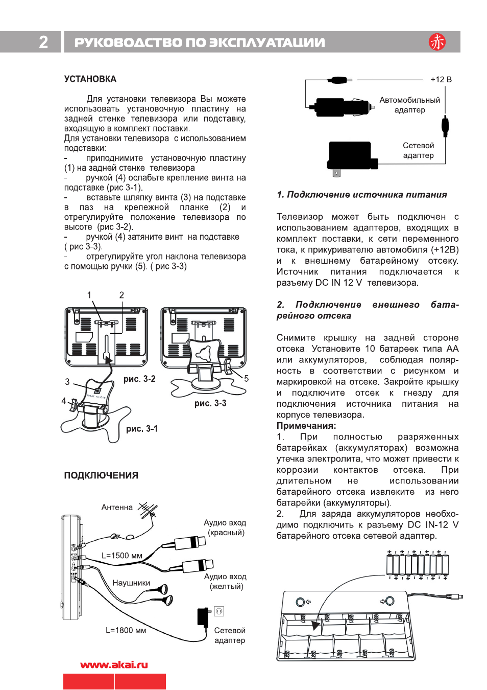 В соответствии с инструкцией по эксплуатации. Akai ATF-710. Руководство по эксплуатации. Руководство по эксплуатации MOBA. Akai ATF-710 распайка штекеров.