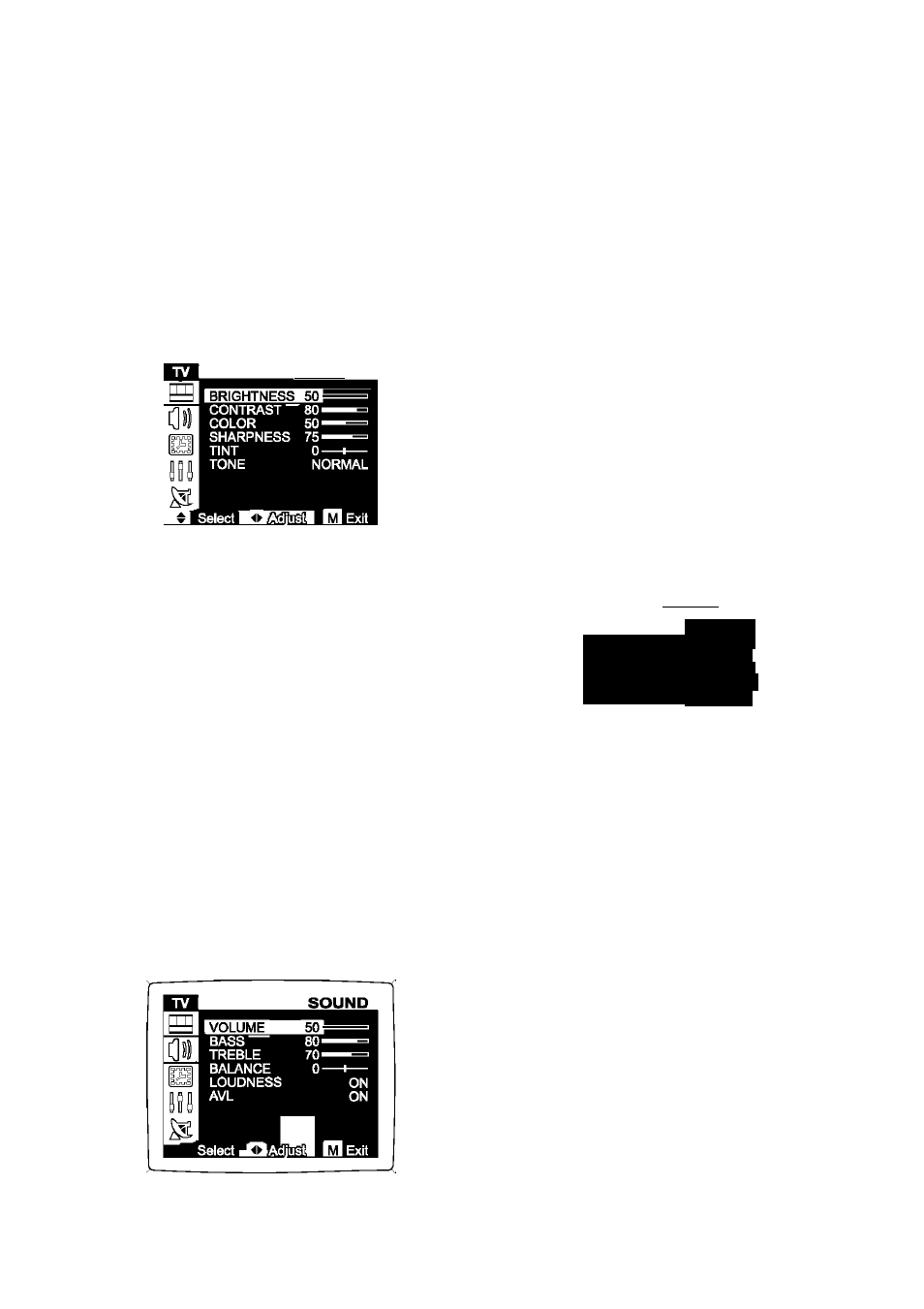background image