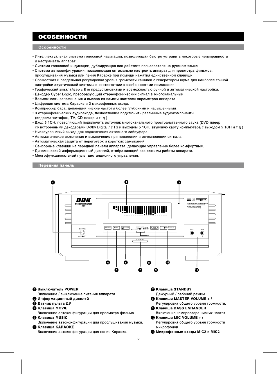 Bbk av210 схема