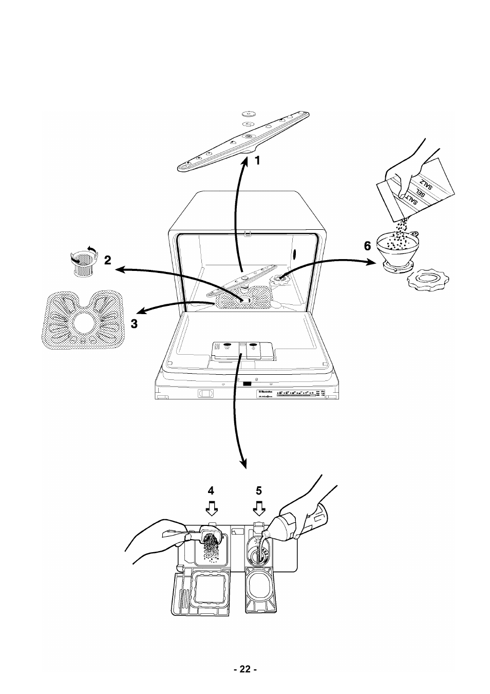 background image