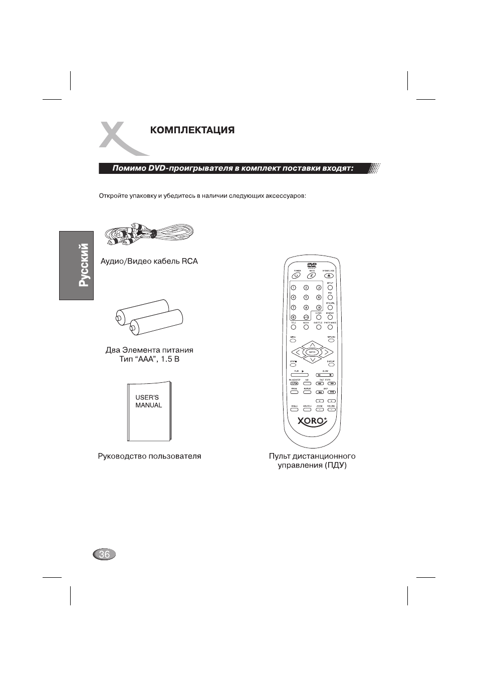 Xoro hss 512 схема платы