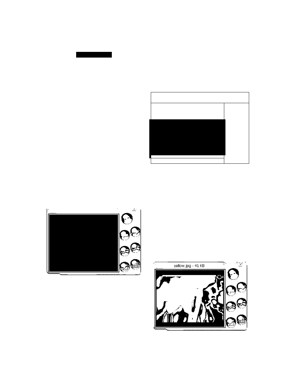 background image