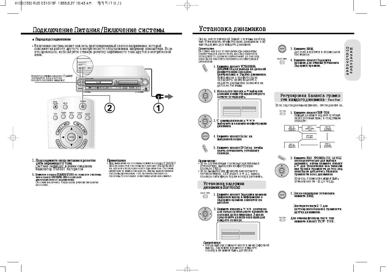 Схема dhc xd7150