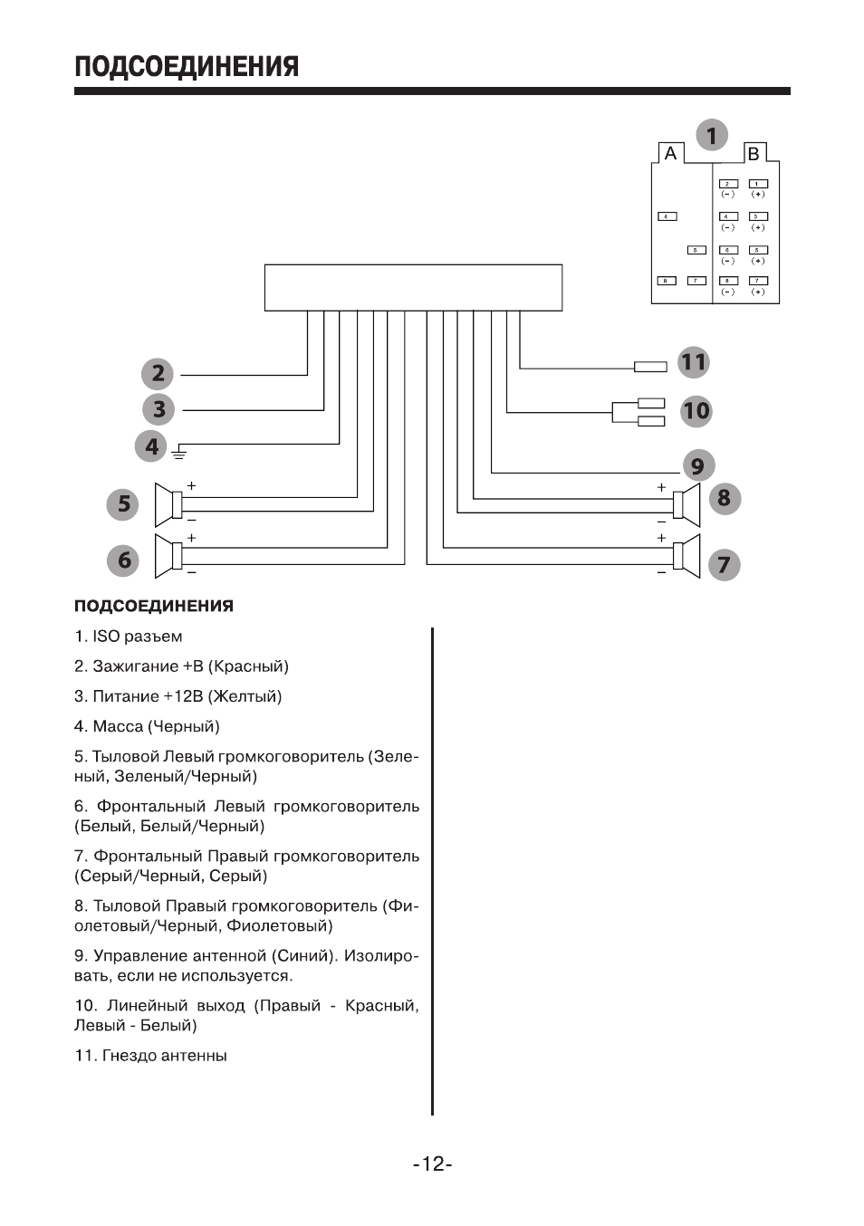 Prology mdh 345u схема