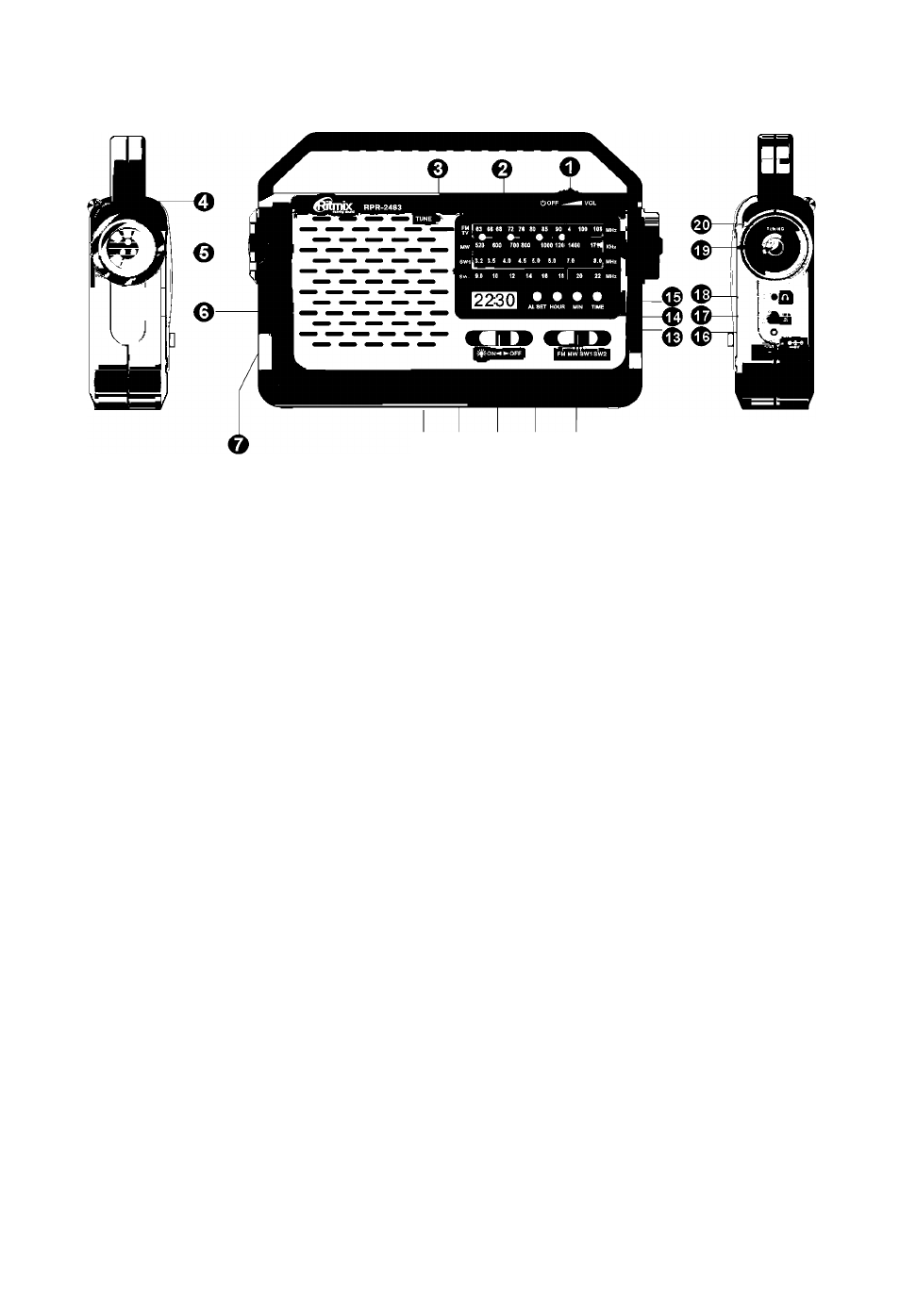 background image