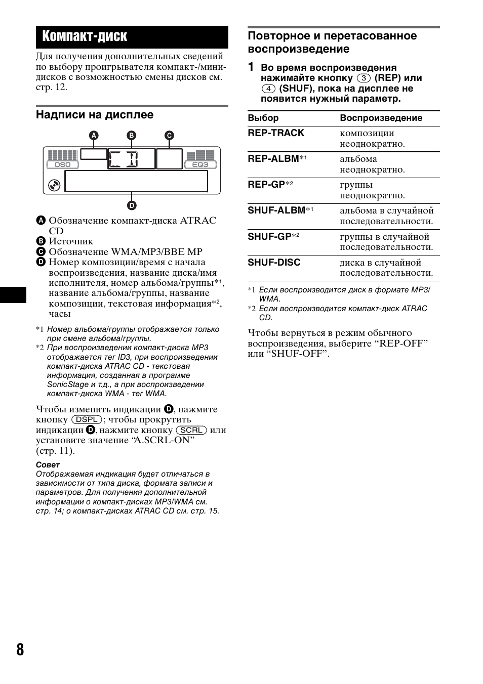 Сони cdx gt300ee схема подключения