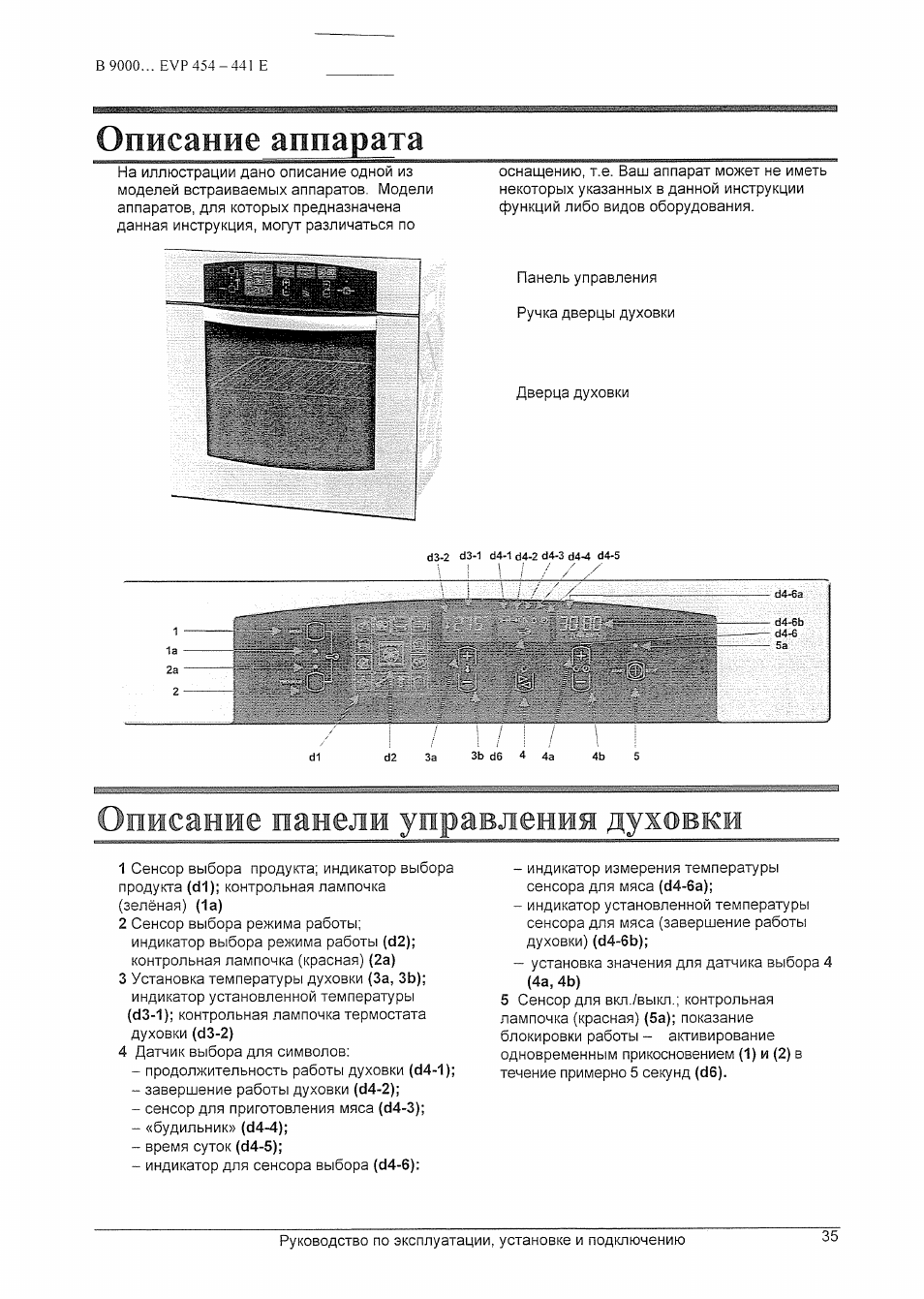 Плита горенье электрическая режимы духовки