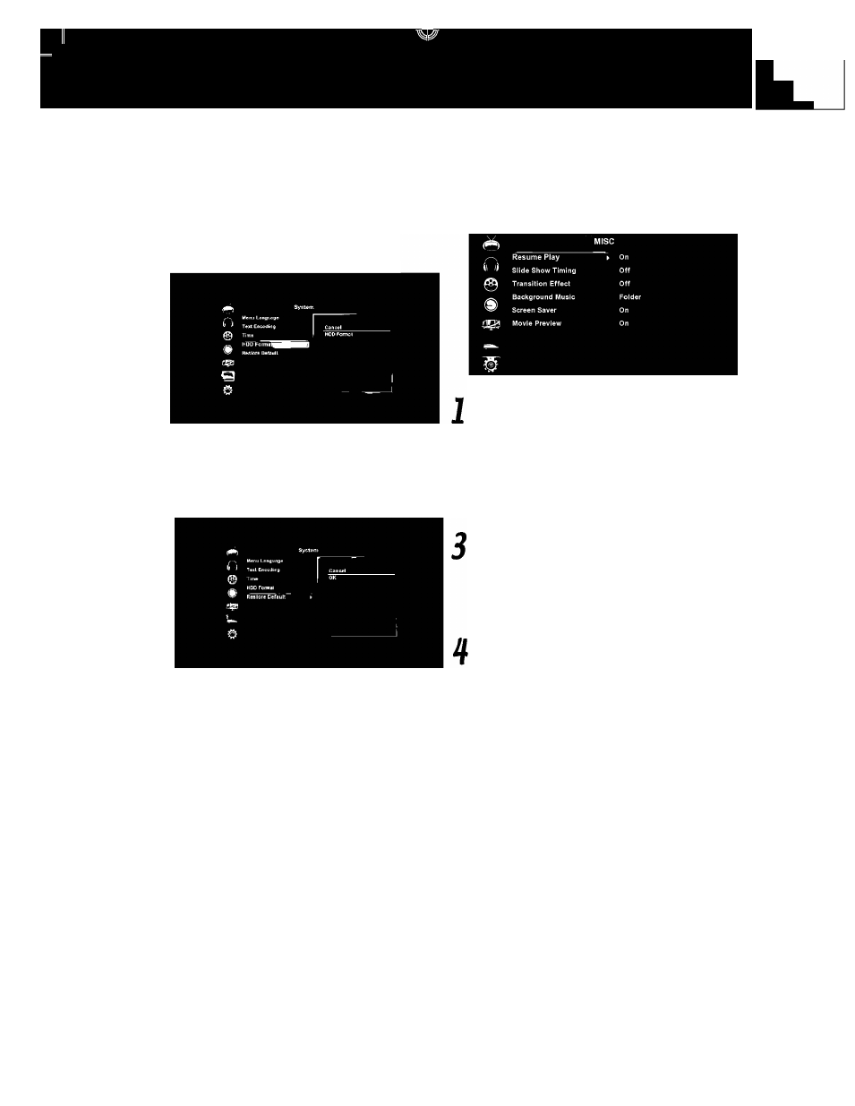 background image