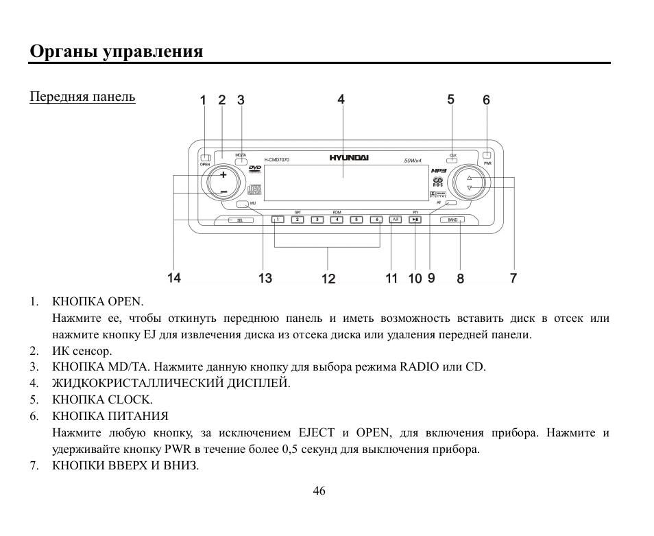 H cmmd4046 схема