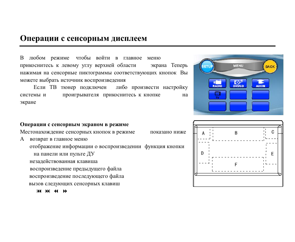 Инструкция h. Инструкция h