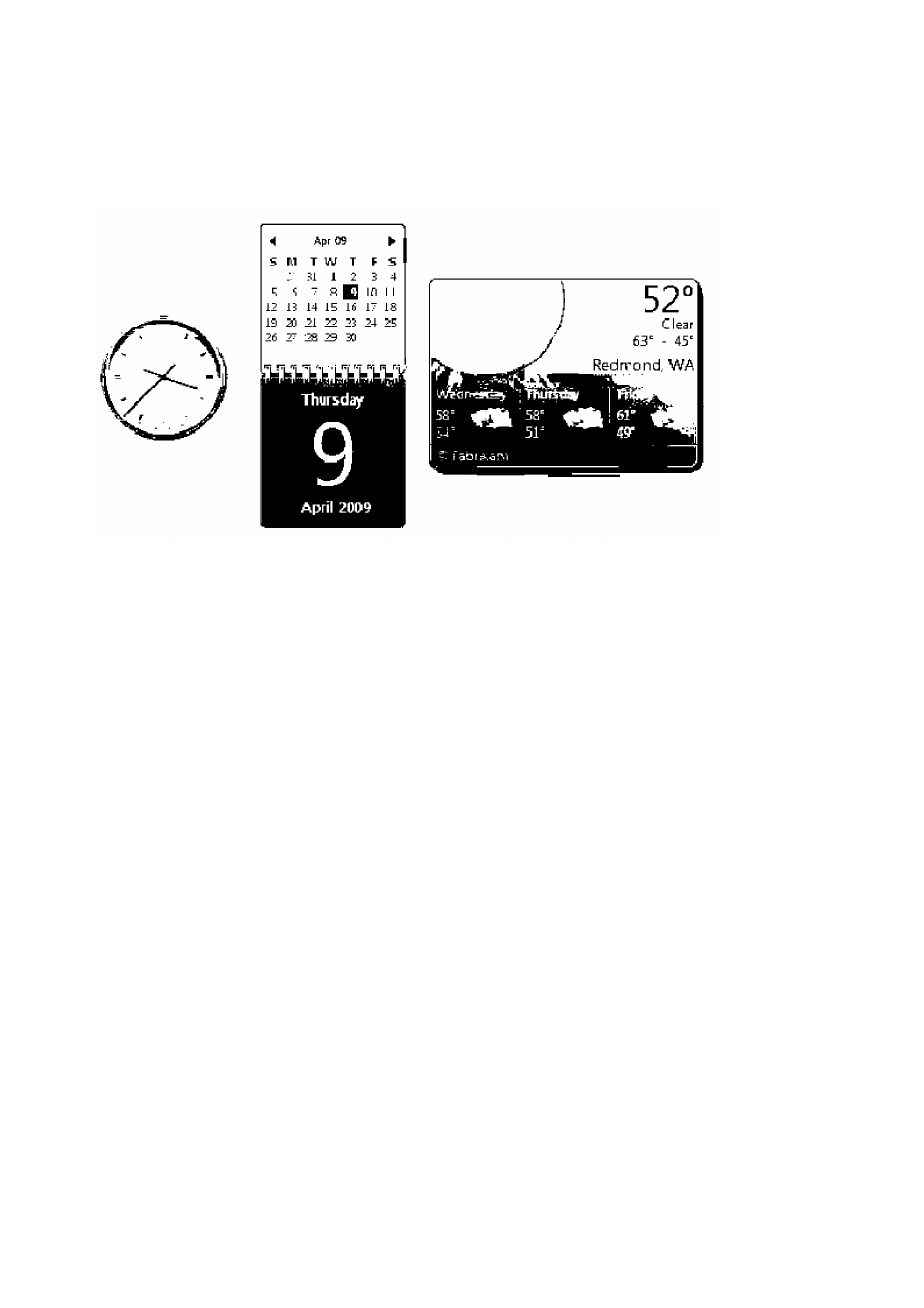 background image
