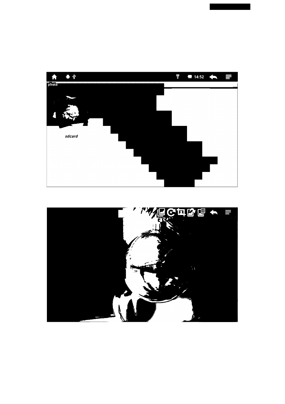 background image