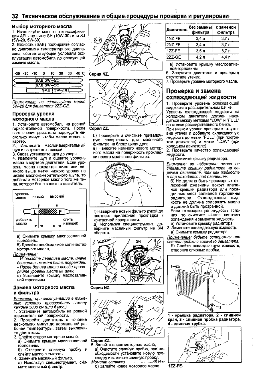 Тойота витц схема вариатора