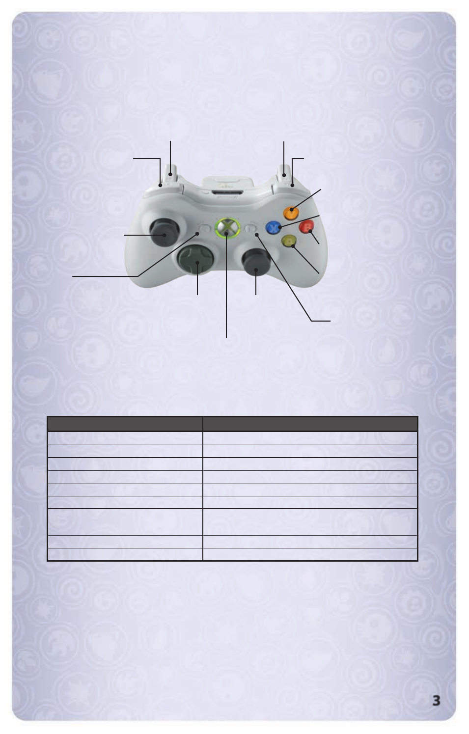 background image