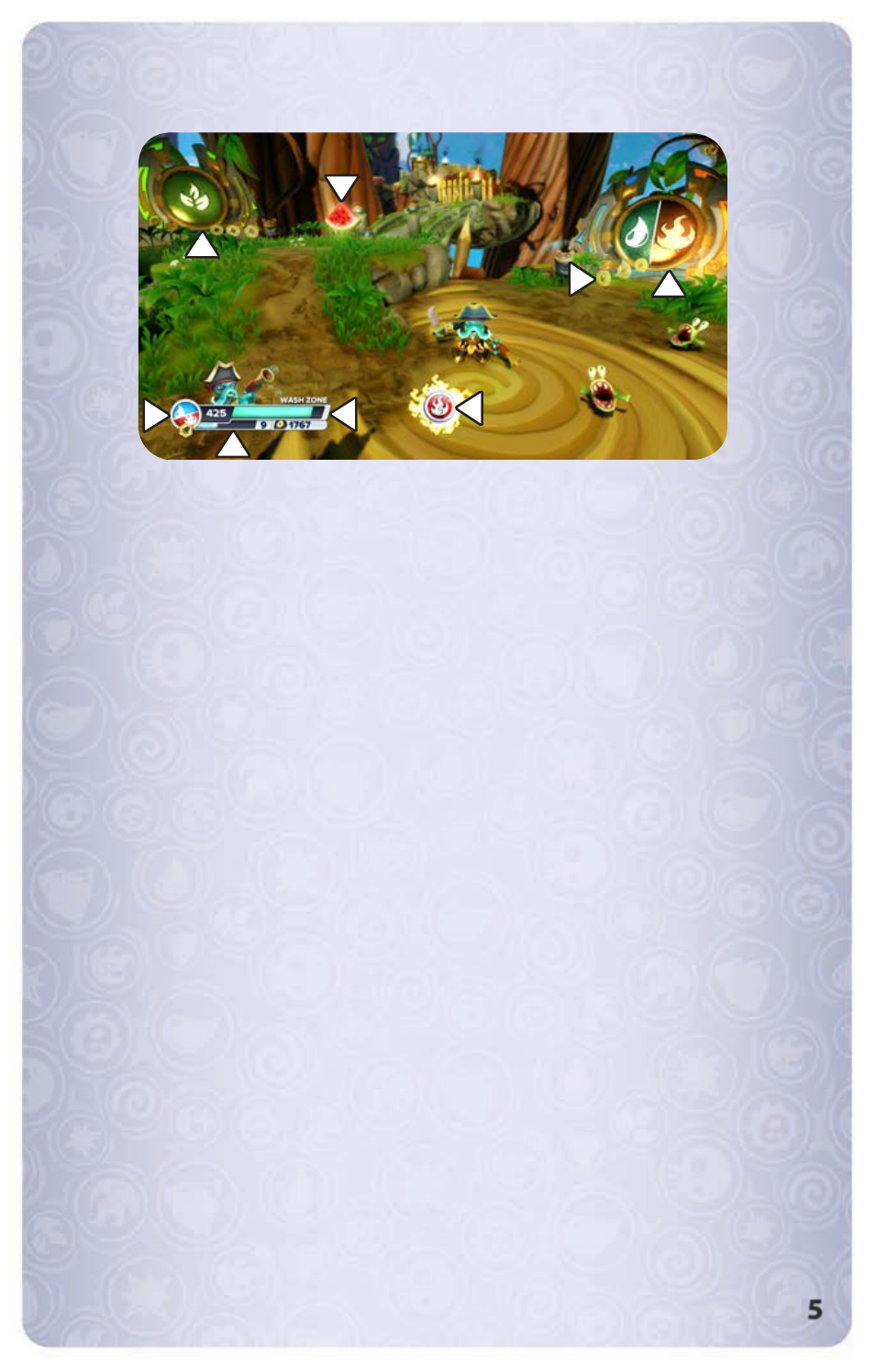 background image
