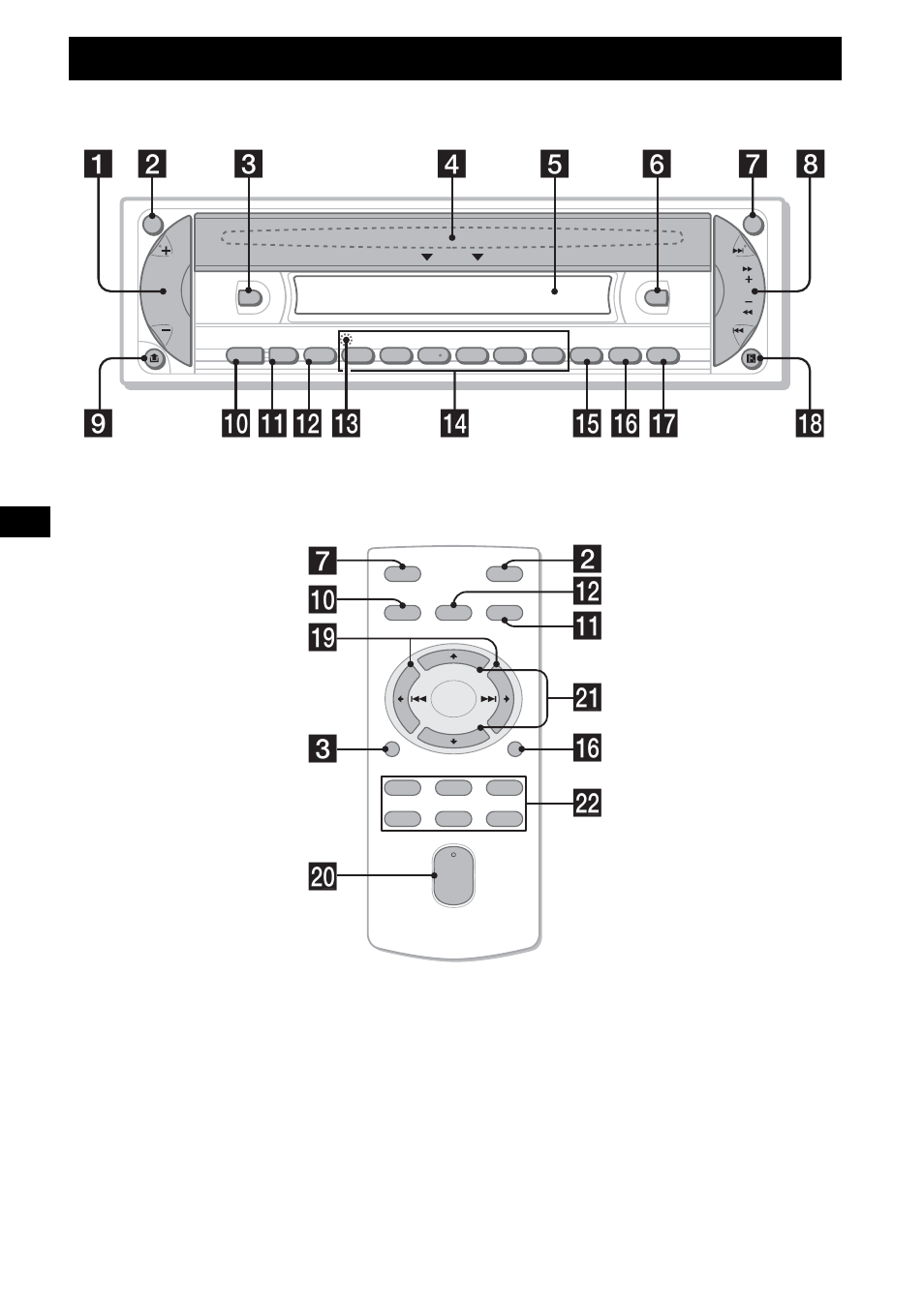 Sony cdx r33ee схема