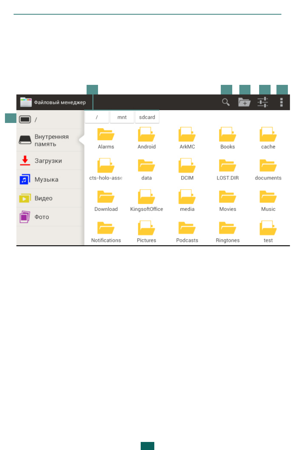 background image