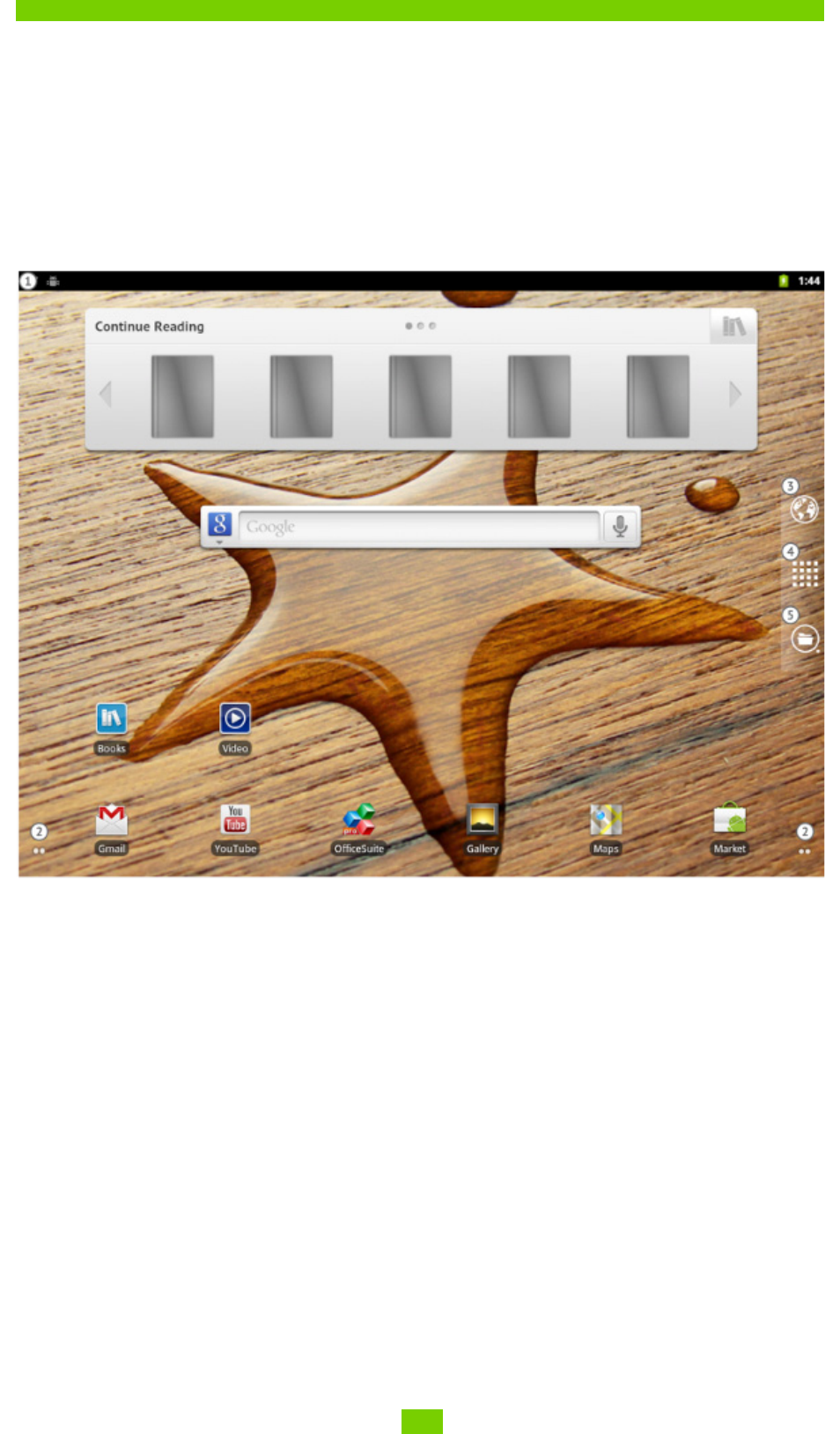 background image