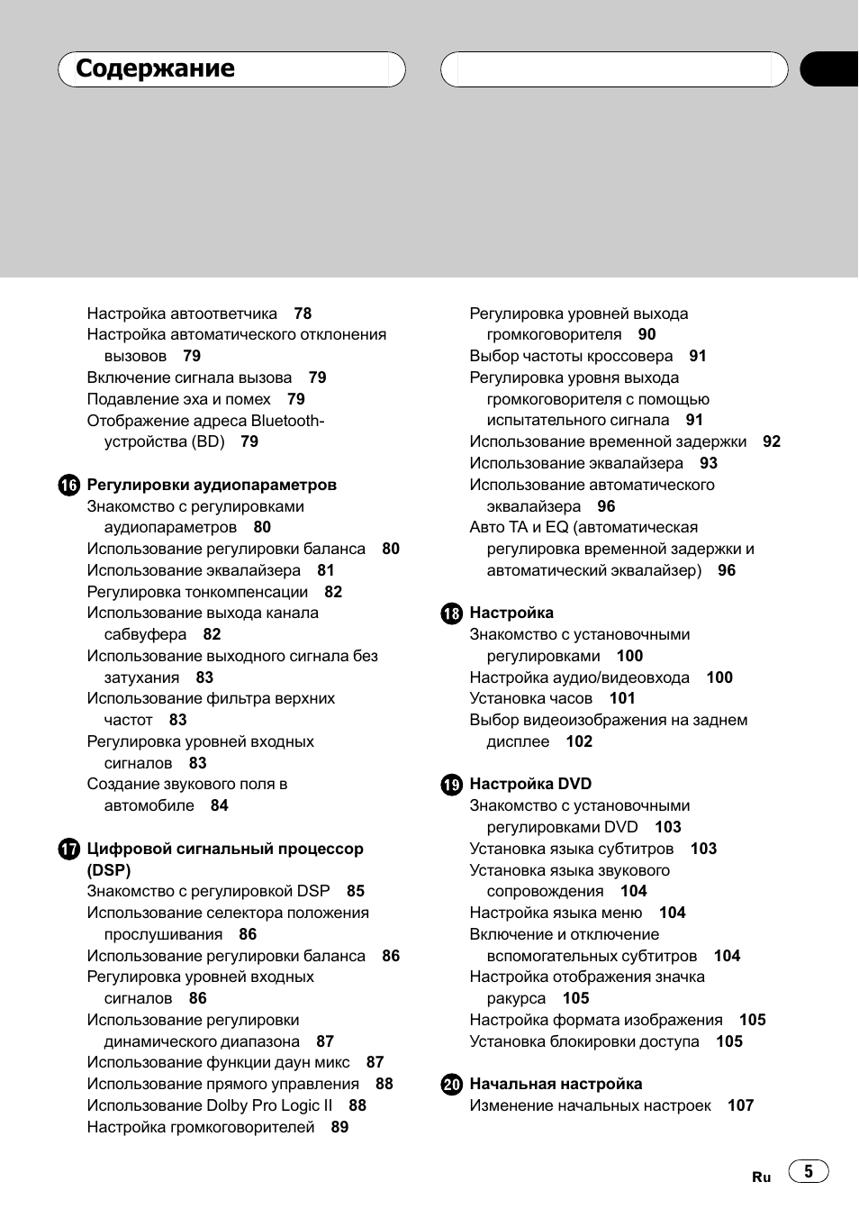 Автомагнитола пионер avh 160dvd инструкция по применению