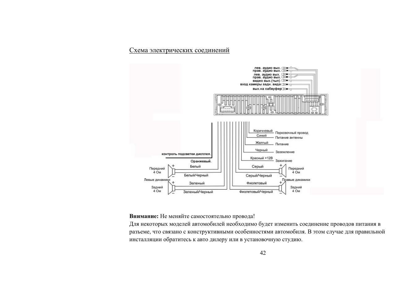 H cmd4024 схема