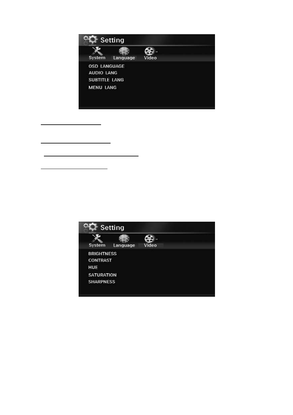 background image