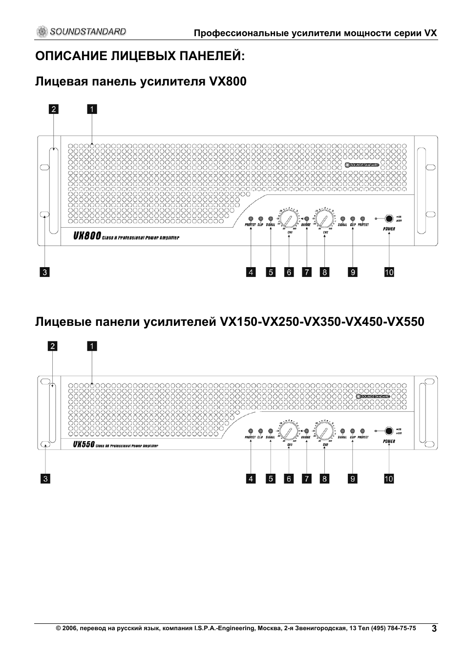 Soundstandard ca12 схема