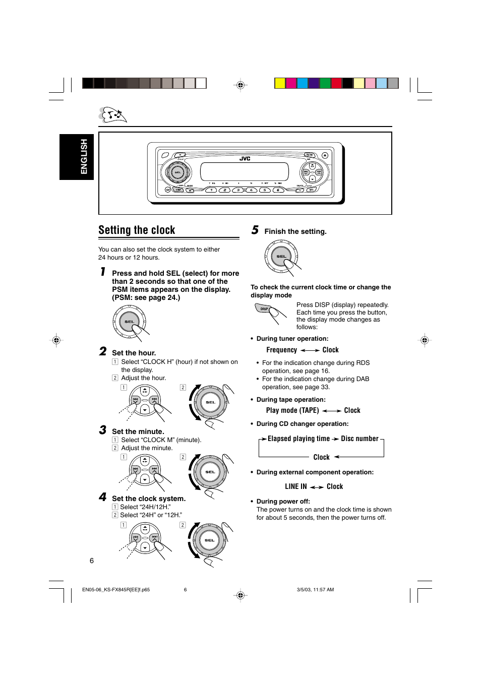 Ks fx845r схема