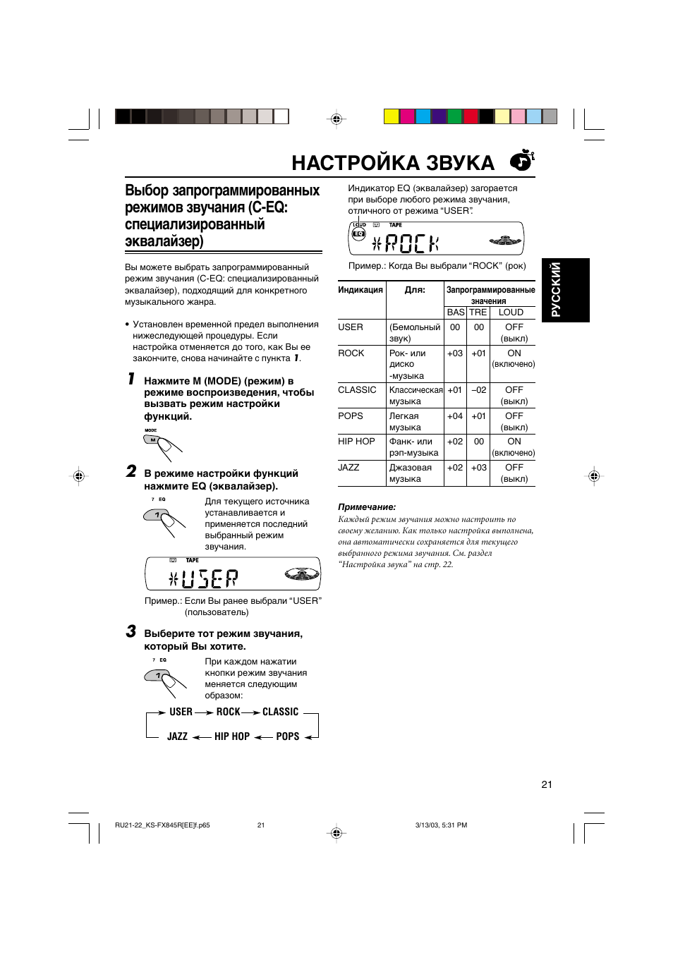 Ks fx845r схема