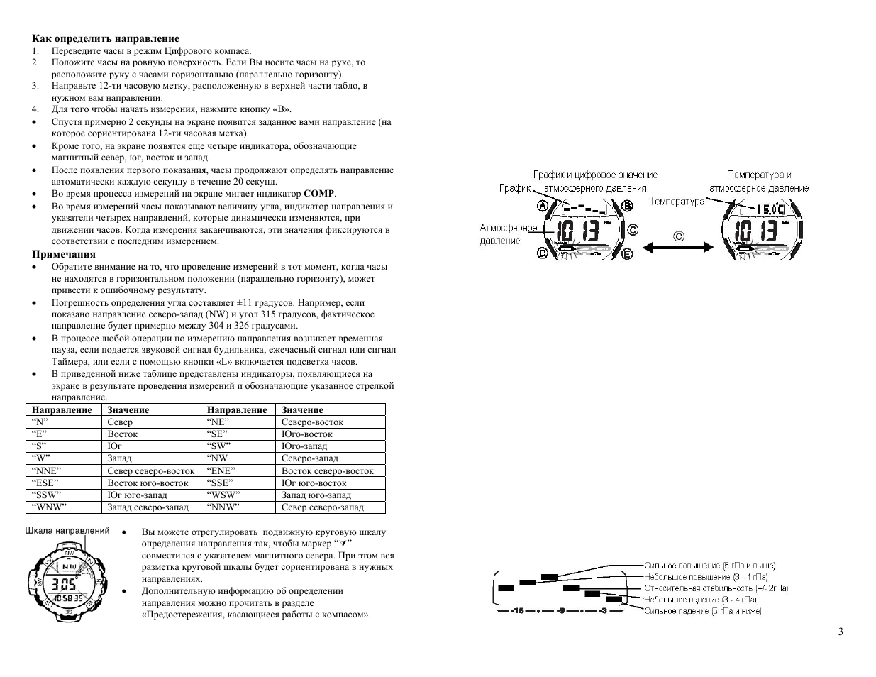 Инструкция часов vst настройка на русском языке