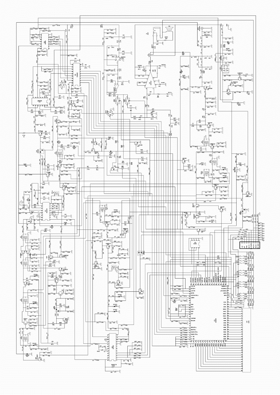 Vector vt 27 схема