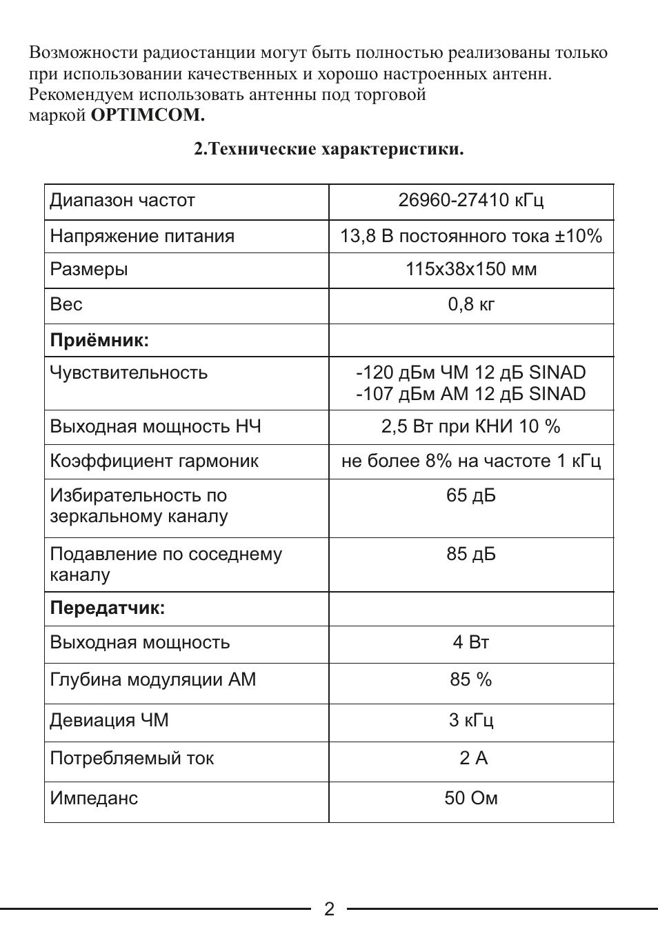 Как настроить рацию оптим 270. Оптим 270 характеристики. оптим 270 инструкция. настройка рации оптима 270. рация optim 270 инструкция по эксплуатации на русском.