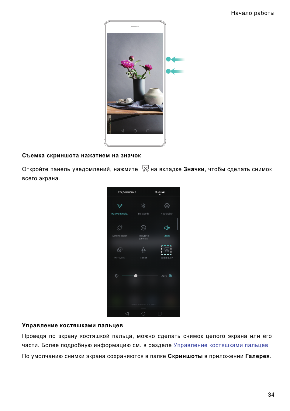 Пользователя huawei