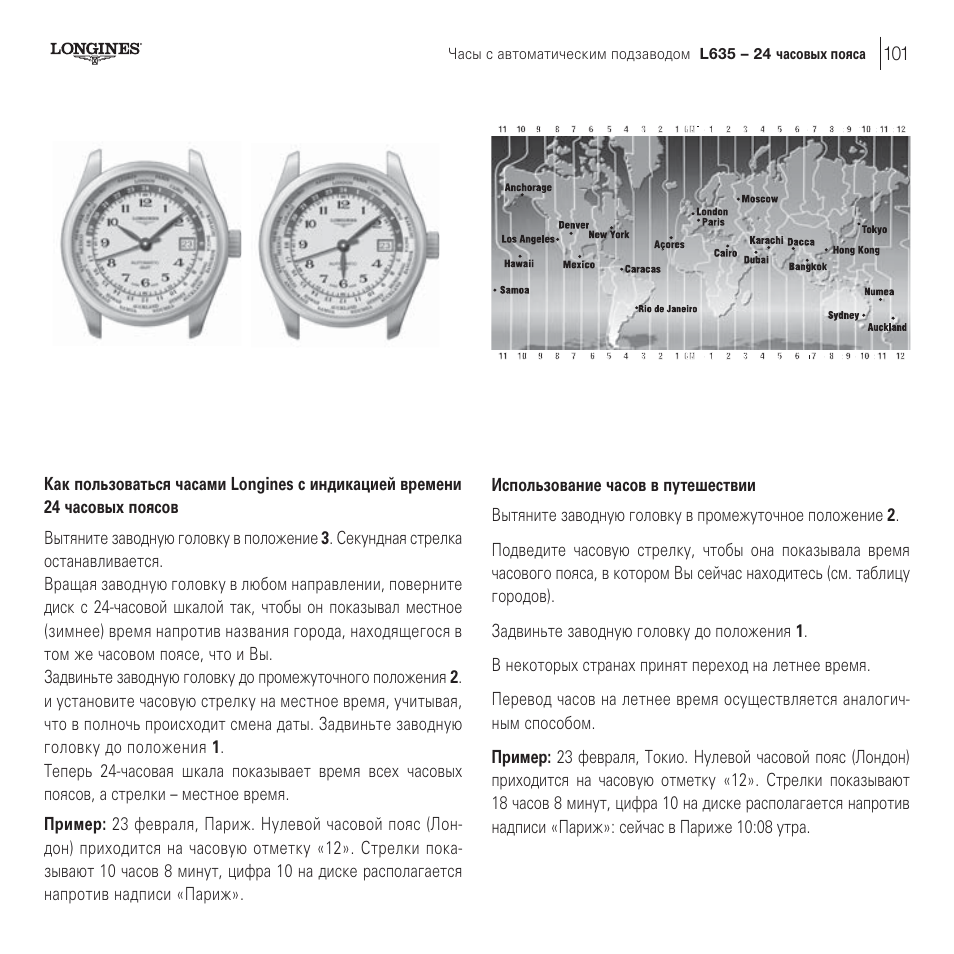 Как настроить дату на час. Часовая головка Longines. Инструкция к часам Лонгинес. Положения заводной головки. Регулировка часов Longines.