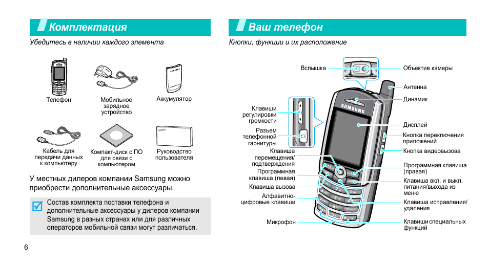 Как включить звук на телефоне самсунг старого образца