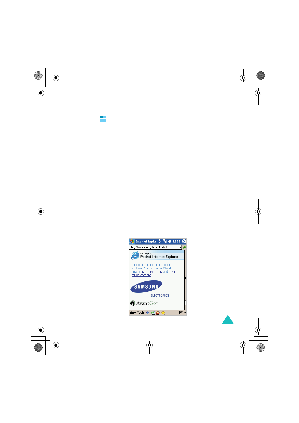 background image