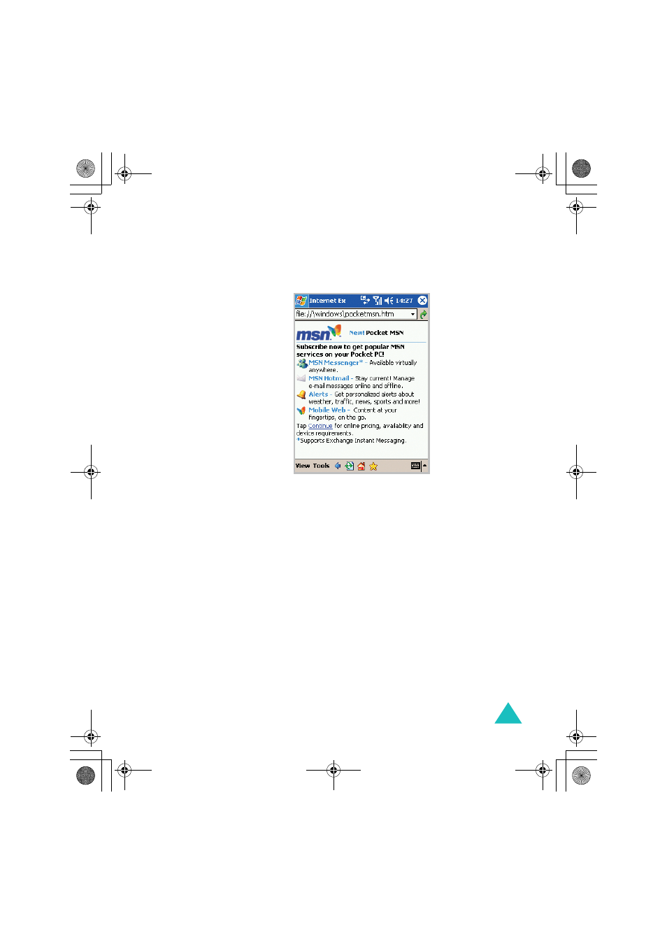 background image