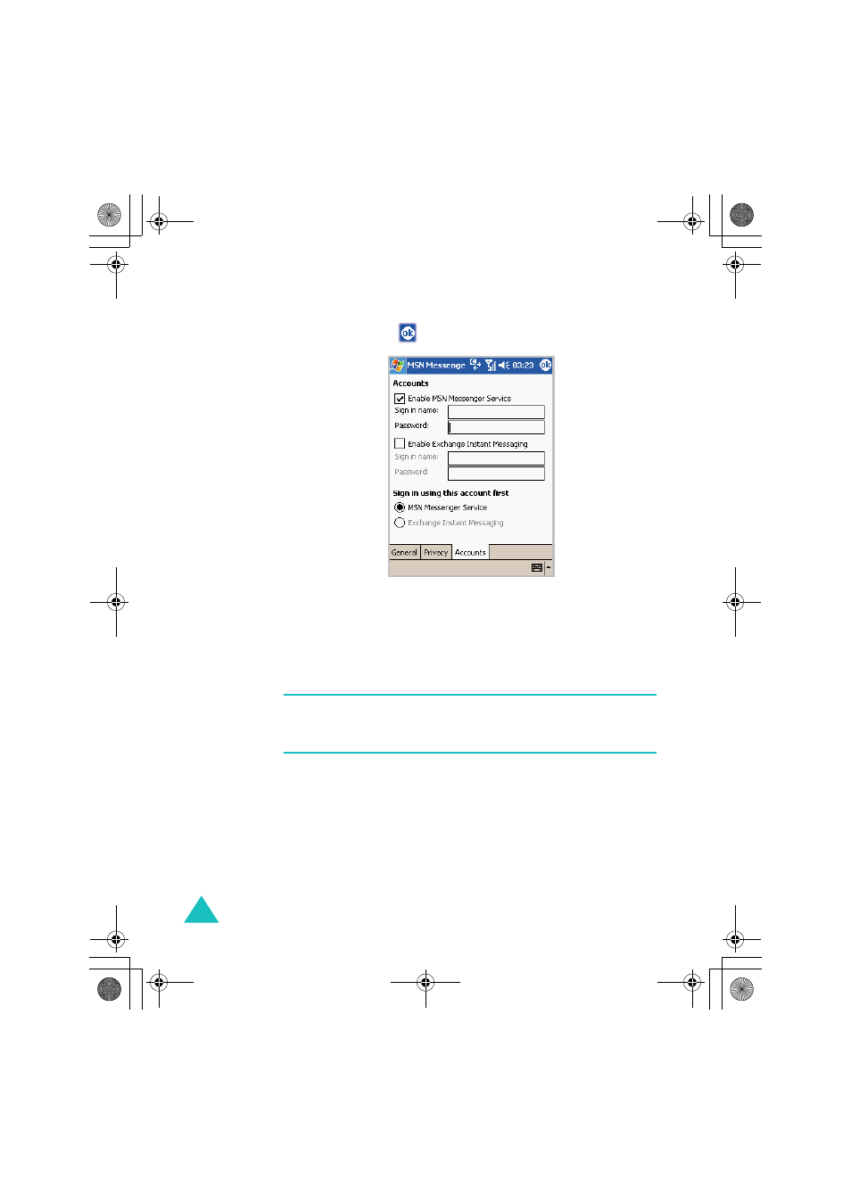 background image