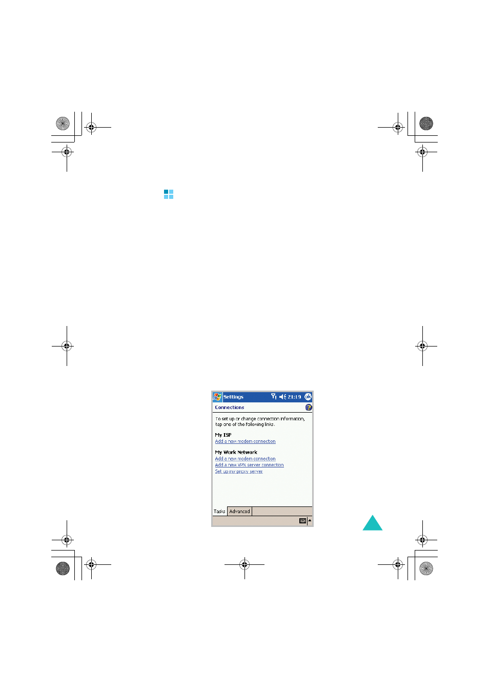 background image