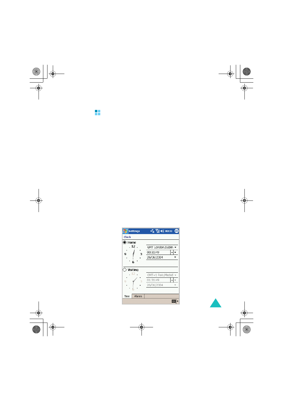 background image