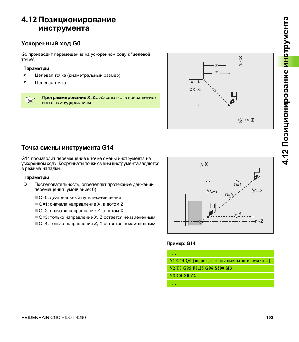 М функции хайденхайн. Код смены инструмента. Код смены инструмента. Код смены инструмента. Hsk63 для автоматической смены инструмента.