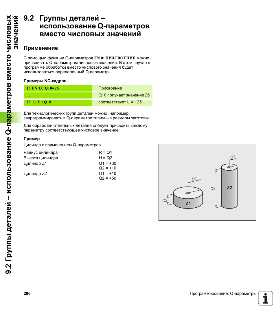 Рубит инструкция по применению. HEIDENHAIN itnc530 расшифровка. Параметр 7530 HEIDENHAIN. HEIDENHAIN Q параметры. Линейка HEIDENHAIN.