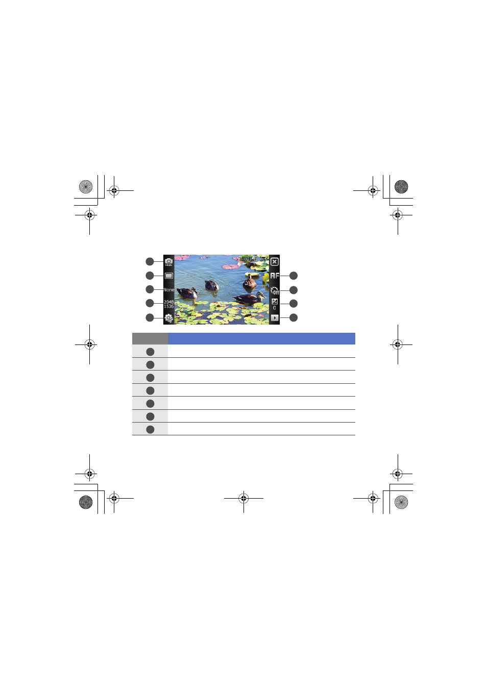 background image