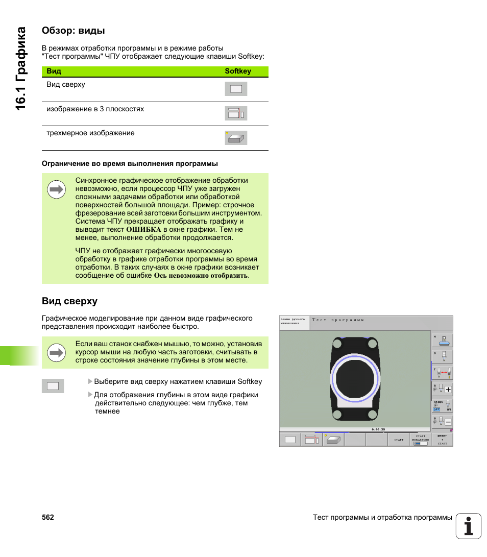 Abamet. Отработано в программе. Heidenhain itnc 530. Программная станция heidenhain. Тенденции модернизации.