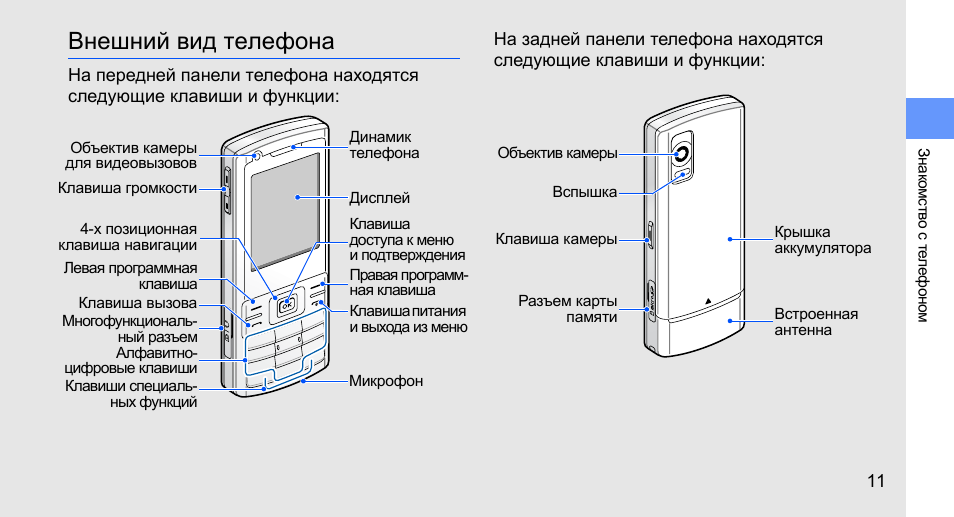 Как включить звук на телефоне самсунг старого образца