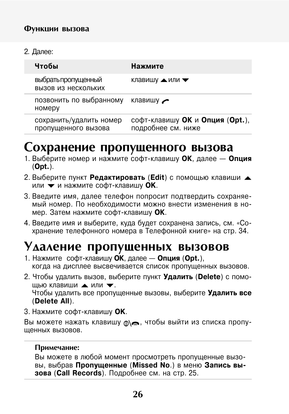 Индикатора пропущенных вызовов. Индикатора пропущенных вызовов