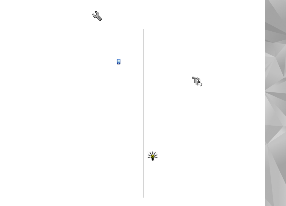 background image