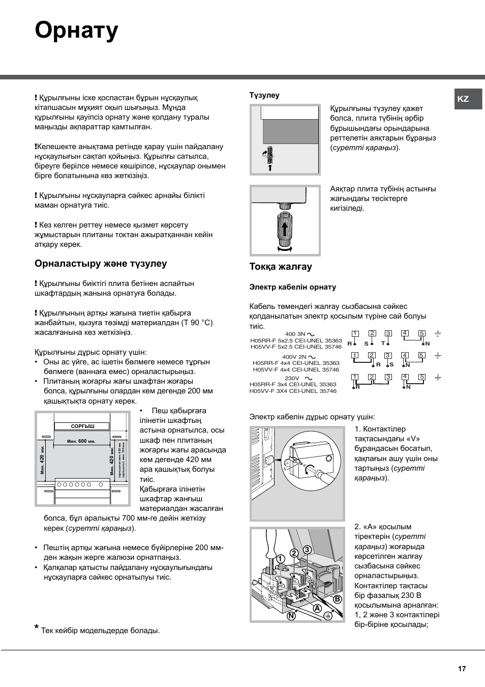 Инструкция плиты hotpoint ariston