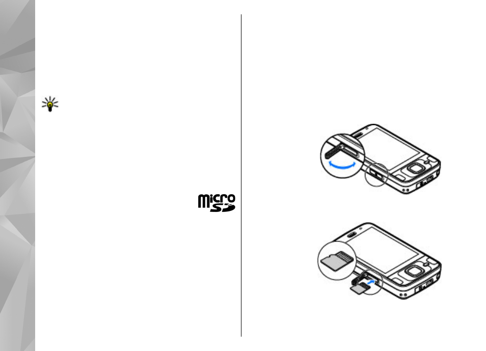 background image